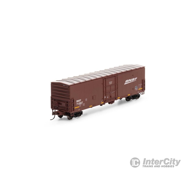 Athearn ATH70744 HO 50' Superior Plug Box, BNSF #712827
