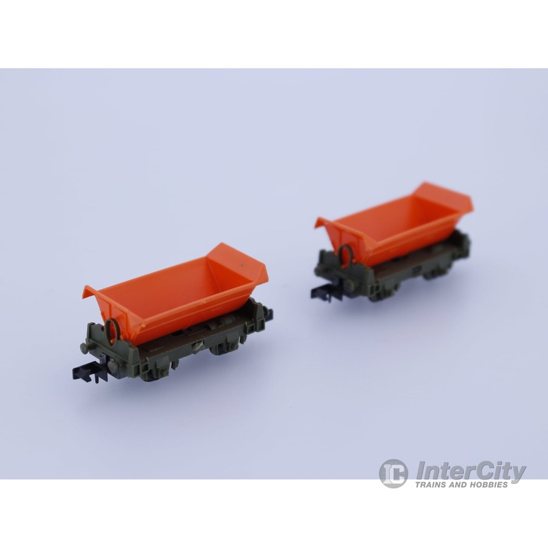 Arnold 4480 N Dump Cars DB (Germany)
