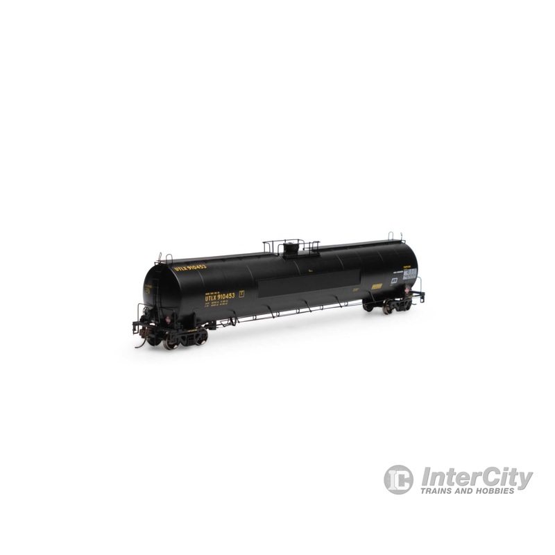 Athearn HO ATHG25653 UTLX 33,900-Gallon LPG Tank/Flat Panel