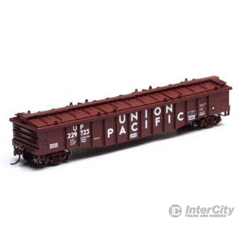 Athearn RND82058 HO 50 Foot Covered Gondola Union Pacific Covered Hopper 229723
