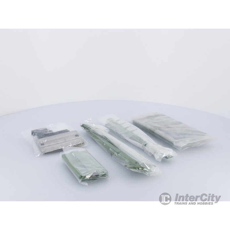 Athearn 5551 HO Impact Ends Burlington Northern (BN) 637502 (A)