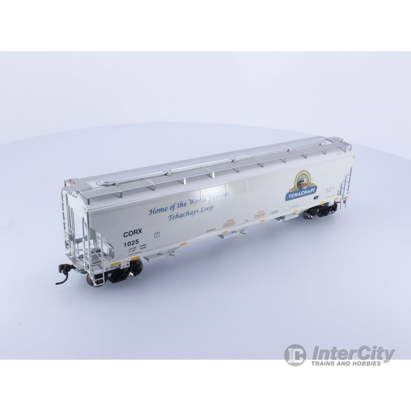Athearn 89252 HO Trinity 5161 Cu FT Covered Hopper 1025