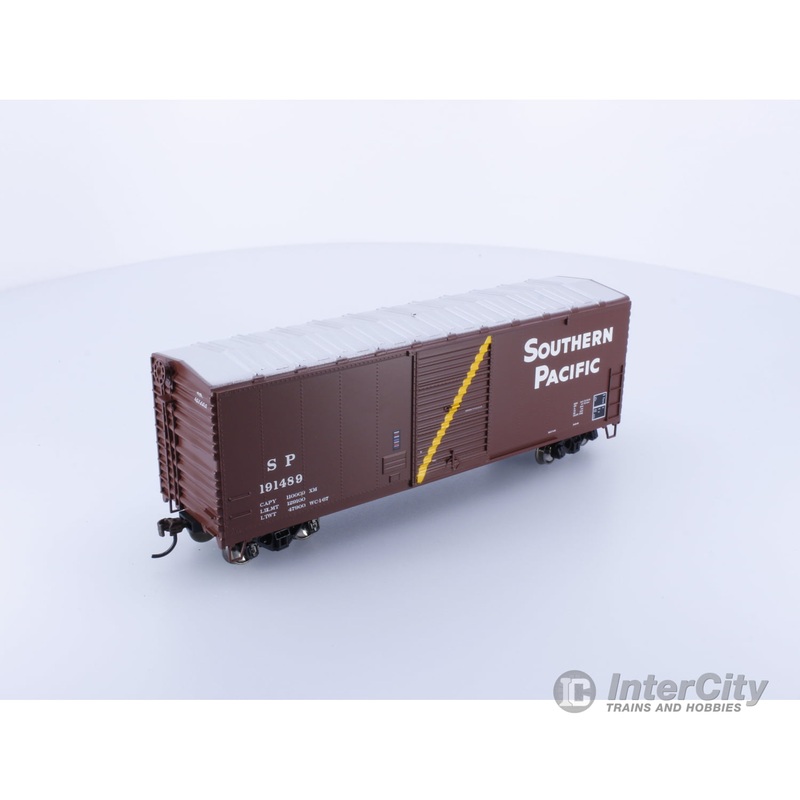Athearn ATH67737 HO 40' Modernized Box Car Southern Pacific (SP) 191489