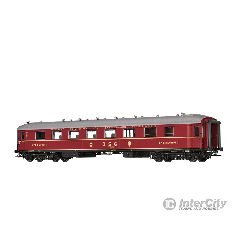 Brawa 46475 HO Dining Car Wre151 DSG