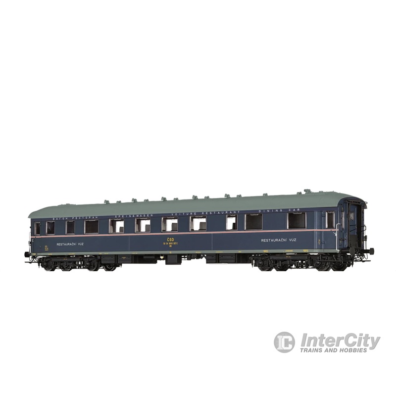 Brawa 46476 HO Dining Car WR CSD