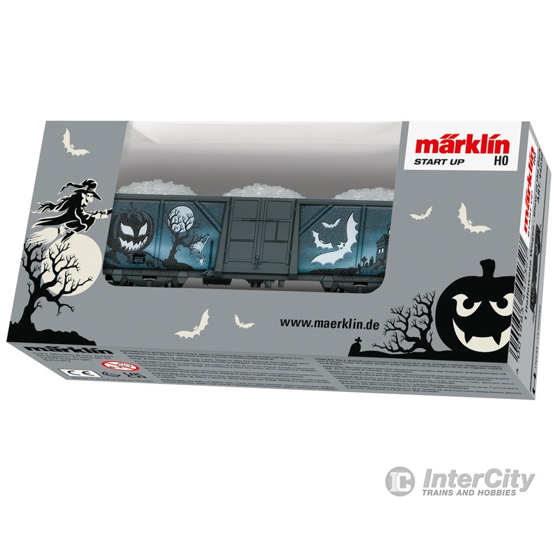 Marklin 44232 Marklin Start up - Halloween Car - Glow in the Dark