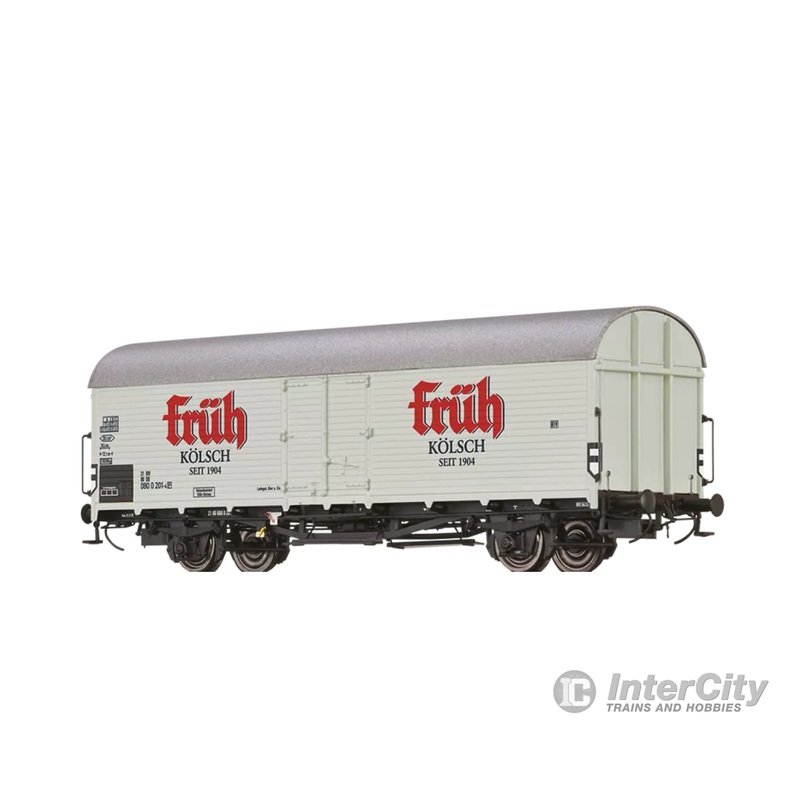 Brawa 47630 HO Refrigerator Car Ibdlps383"Frh Klsch" DB