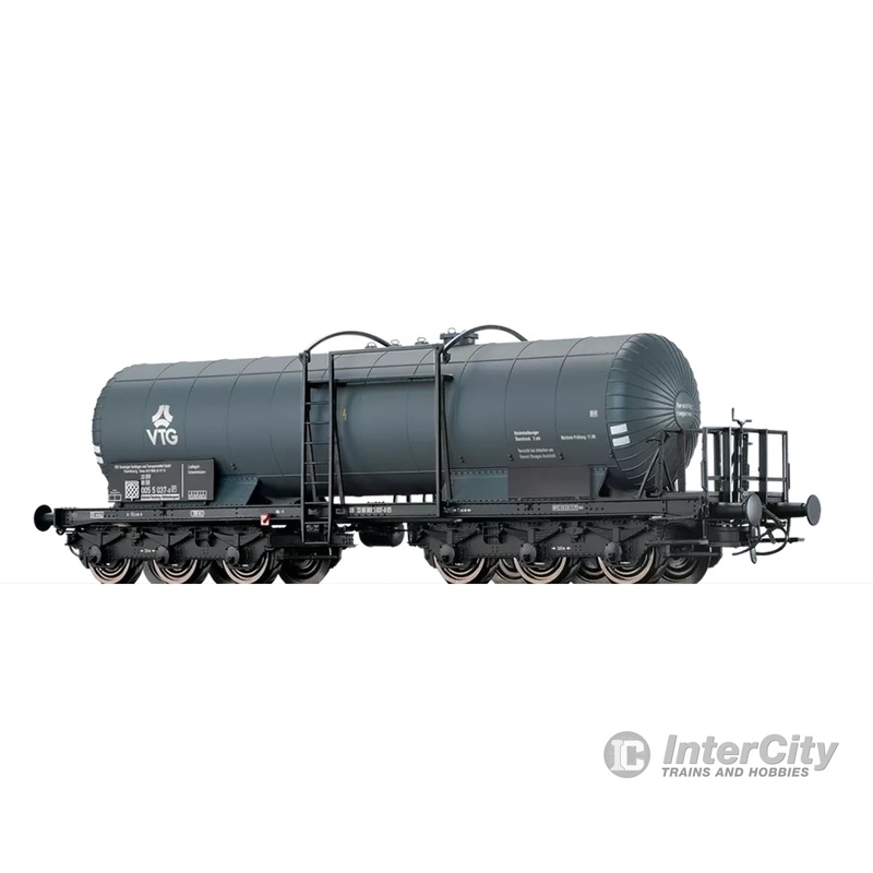 Brawa 48544 HO Tank Car 6-axle ZZd [P] "VTG" DB